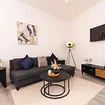 City Getaway - Cosy 1Bed Apt In Hull Centre