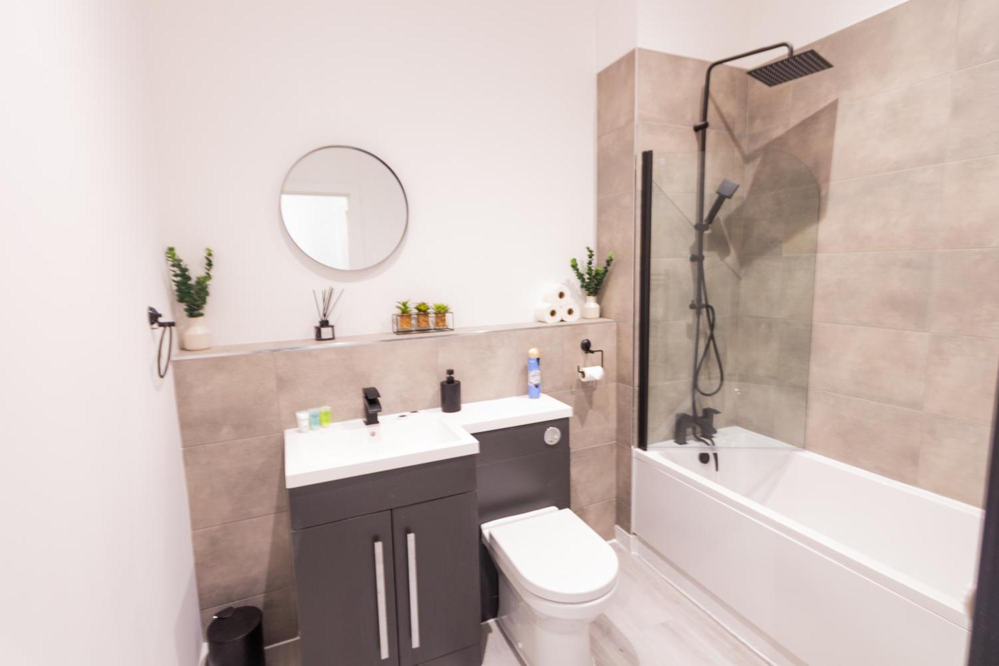 Getaway - Cosy 1bed In Hull Centre Kingston upon Hull