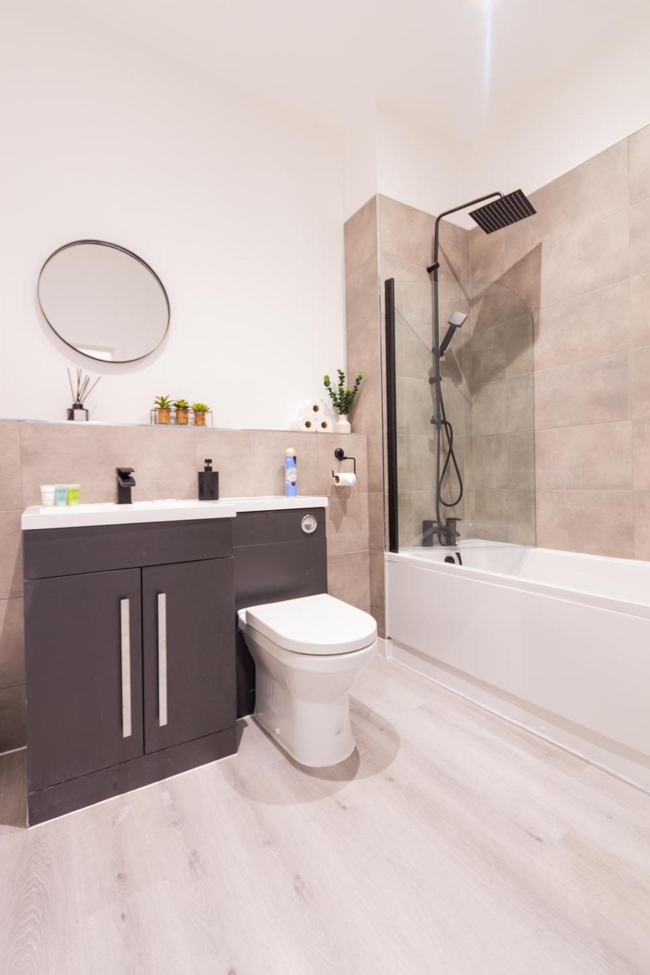 Getaway - Cosy 1bed In Hull Centre Apartment *
