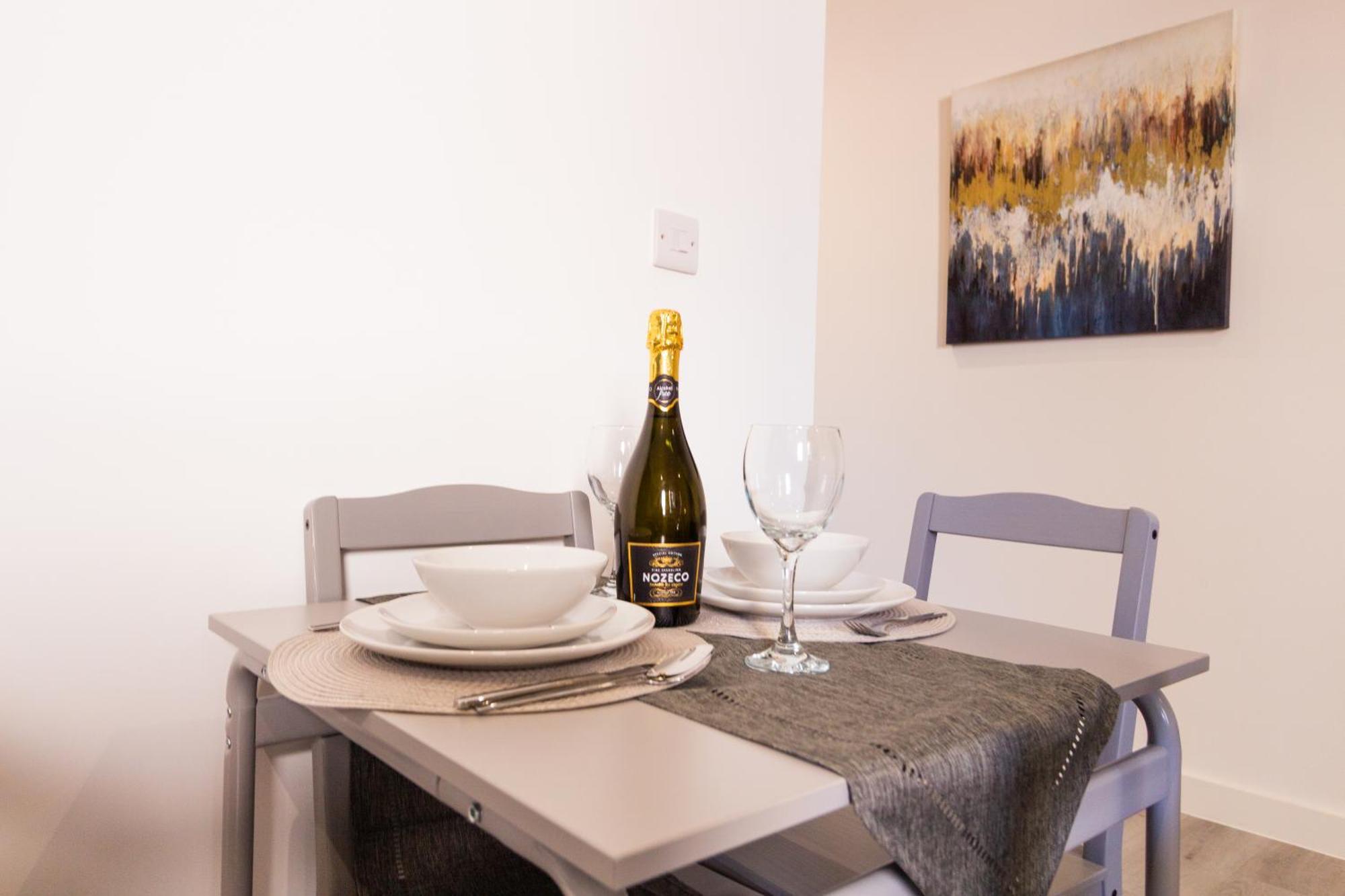 Getaway - Cosy 1bed In Hull Centre Apartment