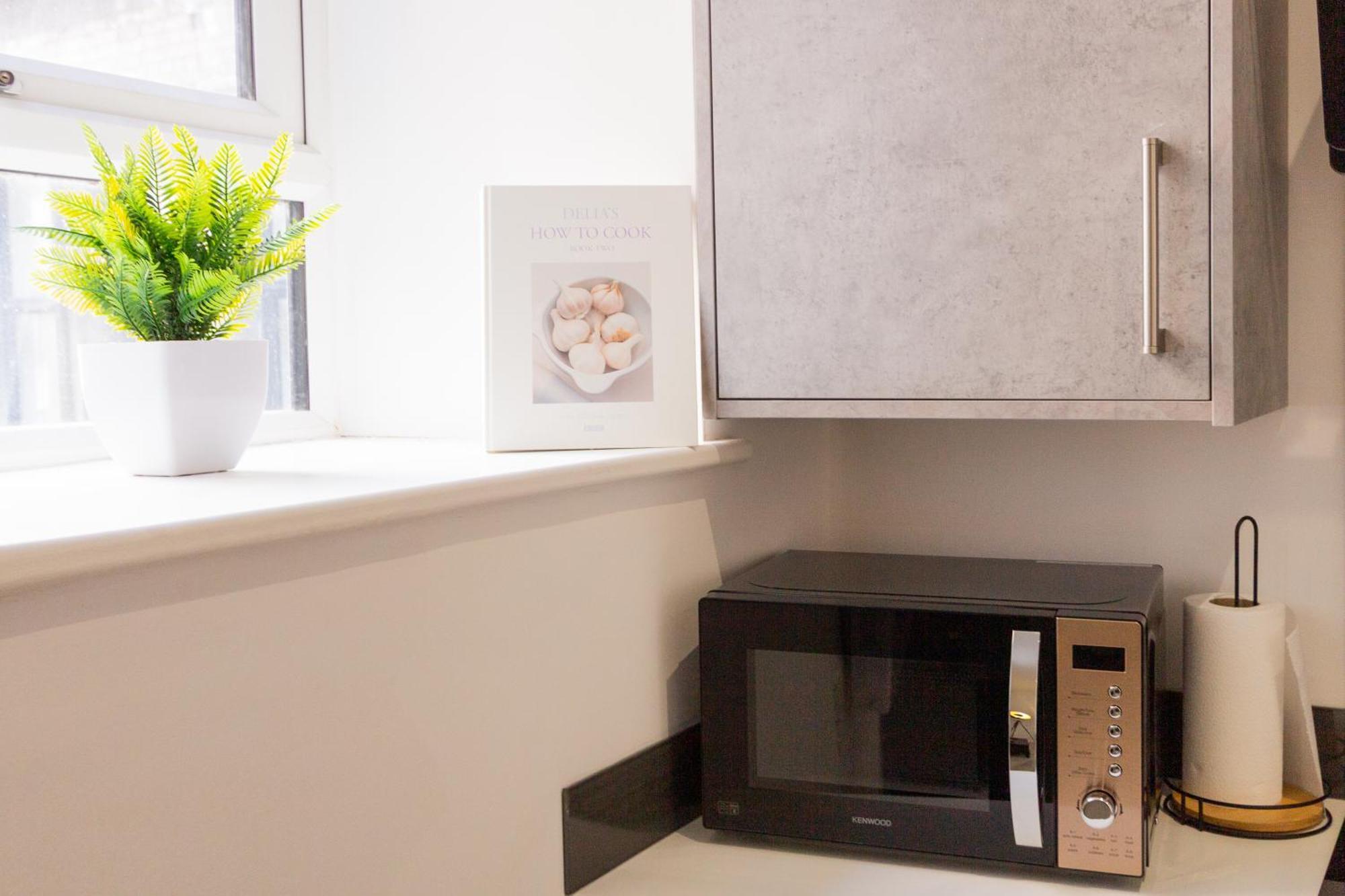 Getaway - Cosy 1bed In Hull Centre Apartment *