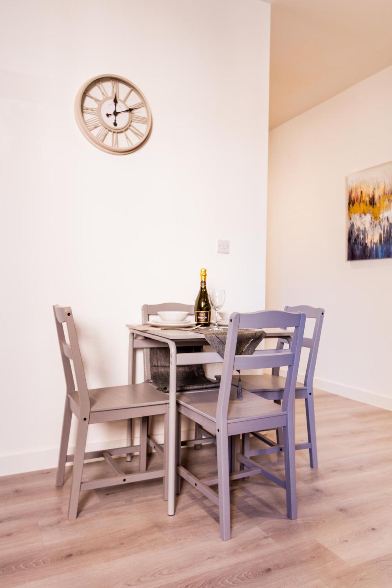 Apartment Getaway - Cosy 1bed In Hull Centre