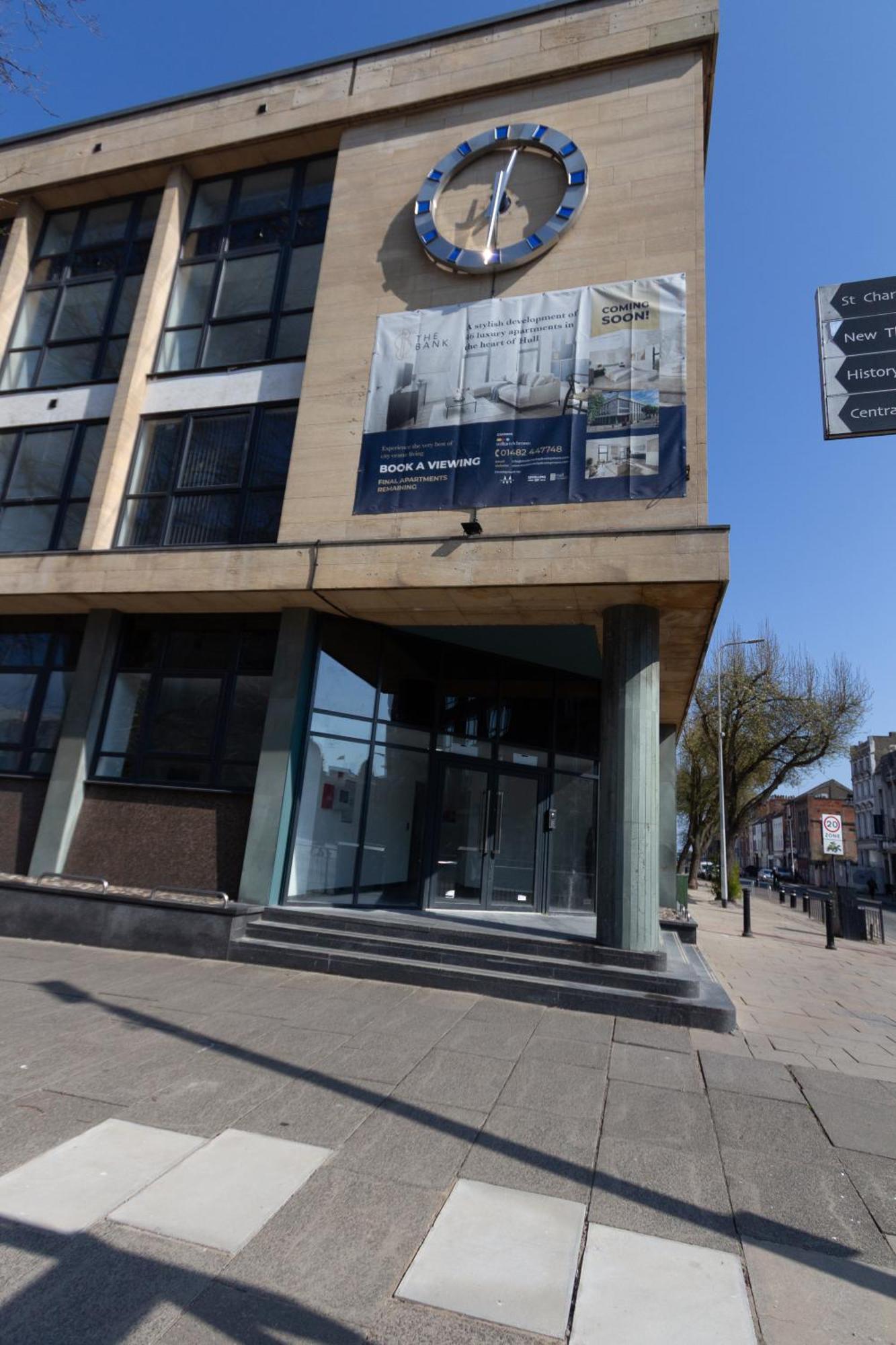 Getaway - Cosy 1bed In Hull Centre