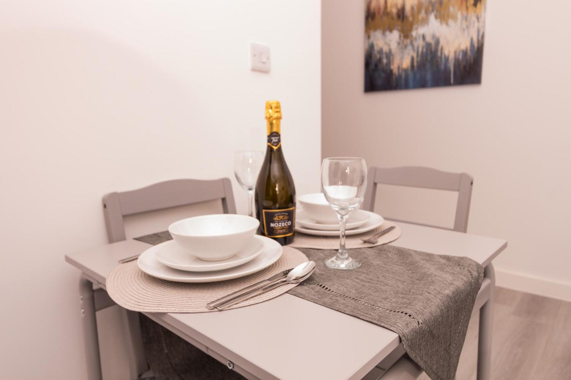 Apartment Getaway - Cosy 1bed In Hull Centre *