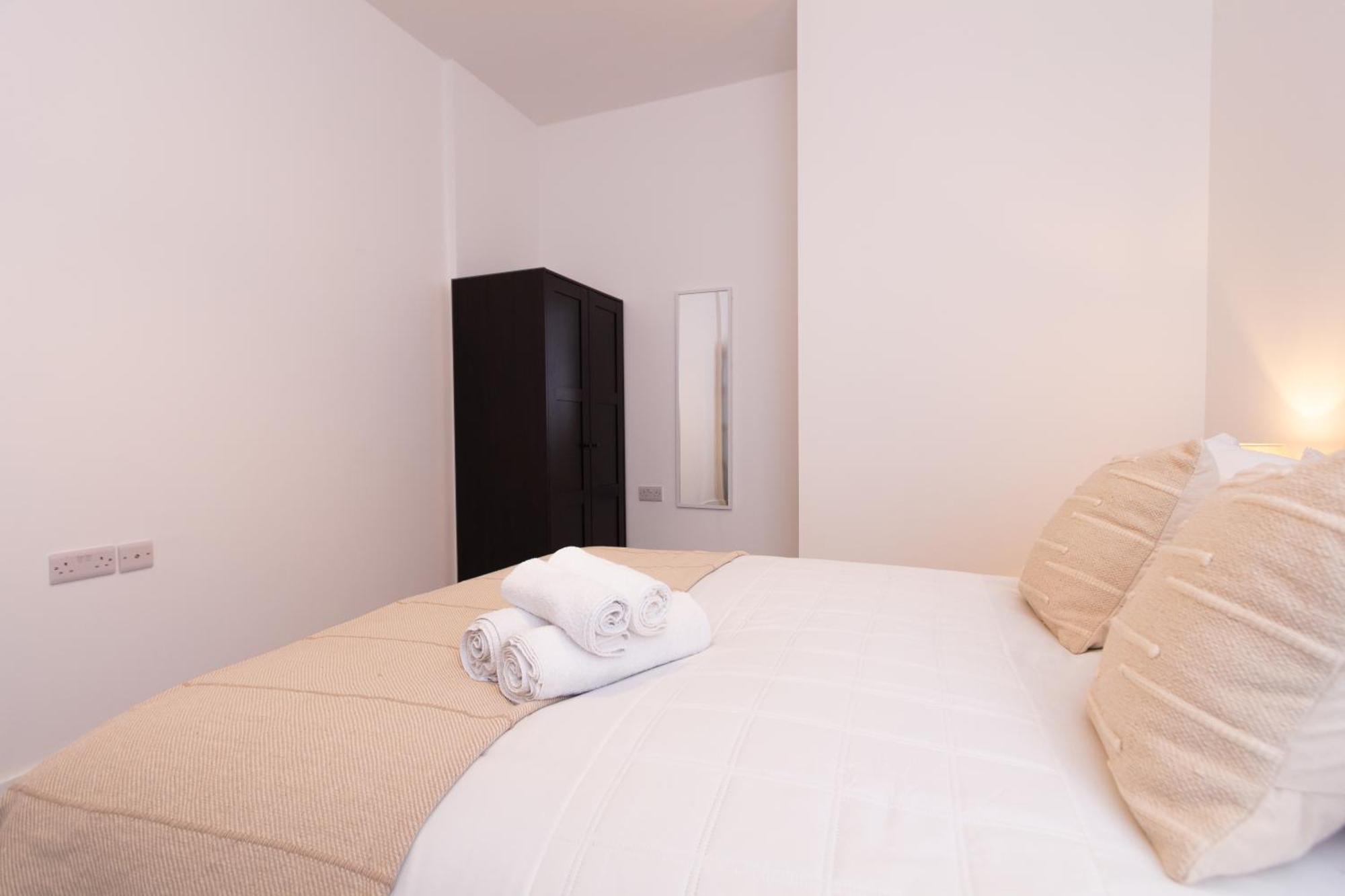 Getaway - Cosy 1bed In Hull Centre * Kingston upon Hull
