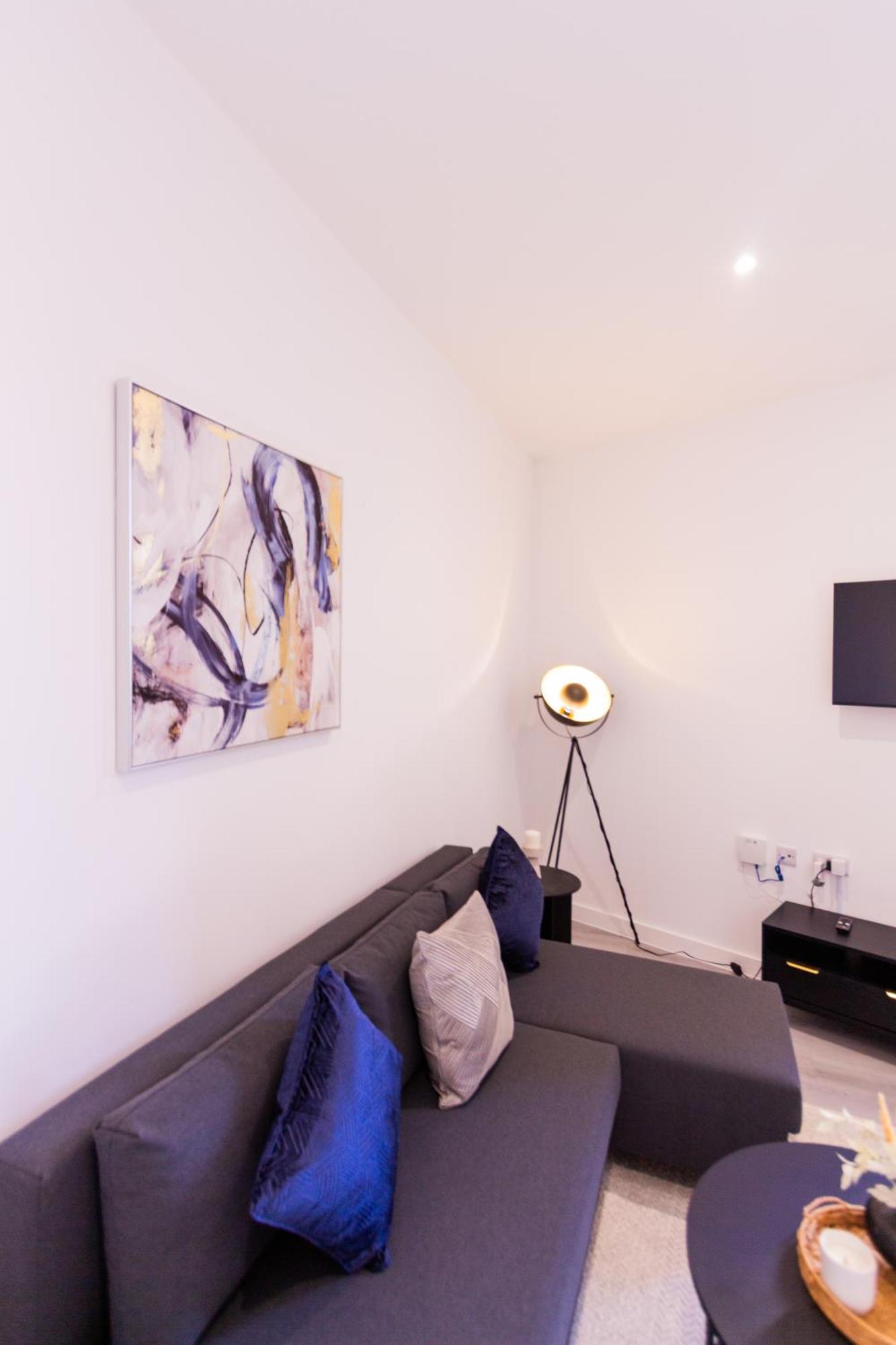Getaway - Cosy 1bed In Hull Centre