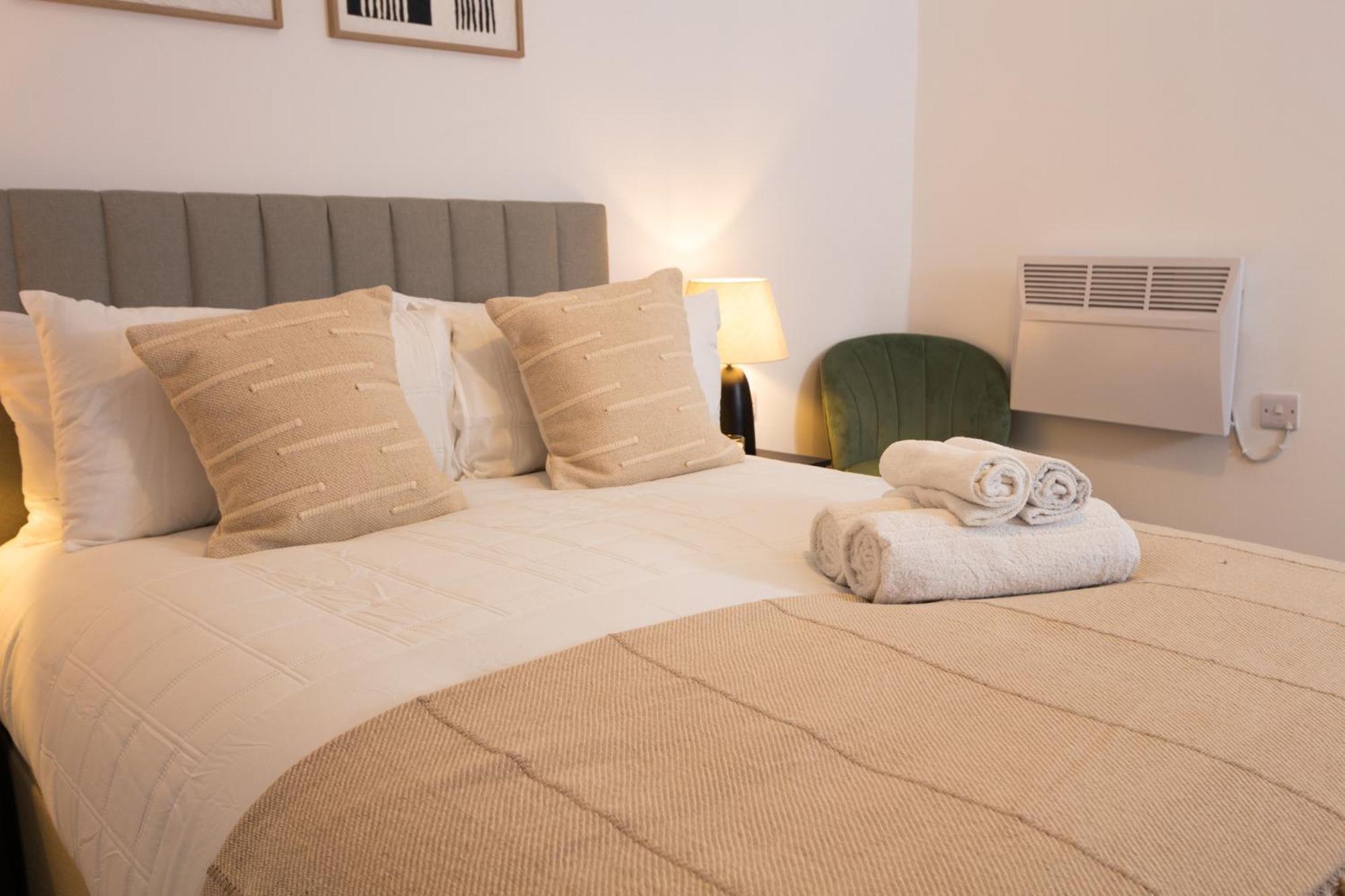 Getaway - Cosy 1bed In Hull Centre Apartment *